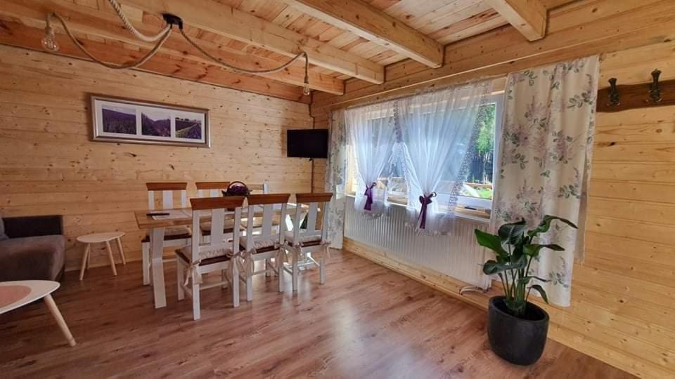 Lawendowy Domek Mysłakowice Exterior foto